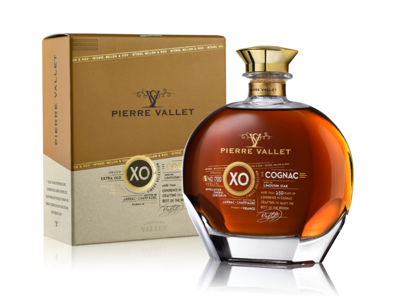 Château de Montifaud Pierre Vallet - XO decanter