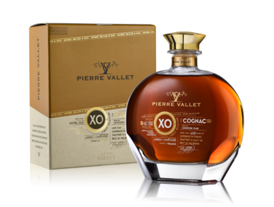 Château de Montifaud Pierre Vallet - XO decanter
