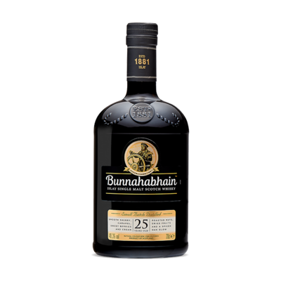 Bunnahabhain 25 years - 46.3%