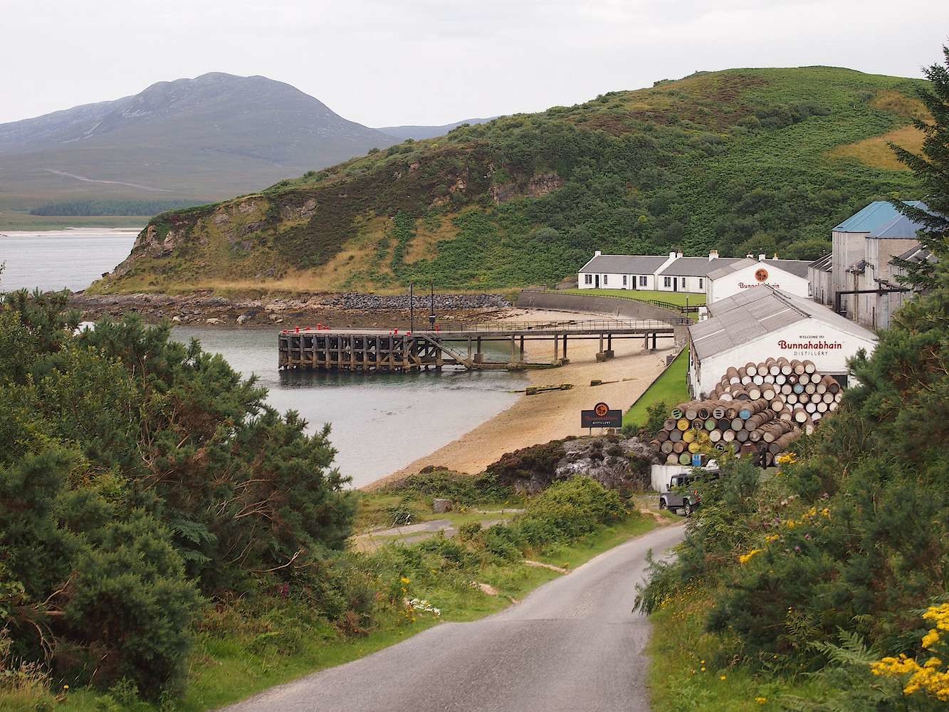 Bunnahabhain 25 years - 46.3% Bunnahabhain 25 years - 46.3%