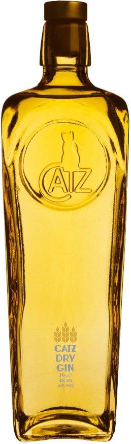 Catz Gin - 48.2% Catz Gin - 48.2%