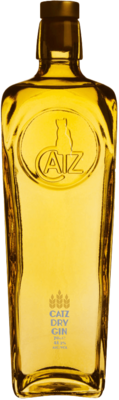Catz Gin - 48.2%