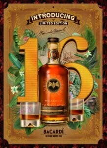 Bacardi Gran Reserva Especial -16 Years - liter