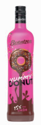 Berentzen Yummy Donut - 15%