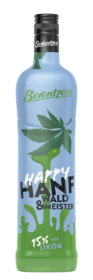 Berentzen Happy Hanf - 15%