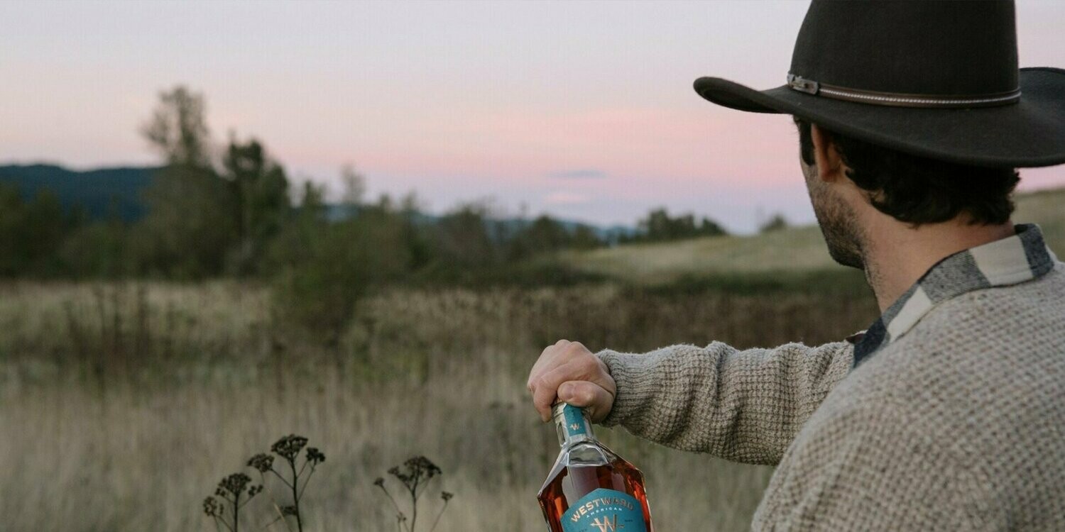 Westward single malt - Pinot Noir Cask - 45% Westward single malt - Pinot Noir Cask - 45%