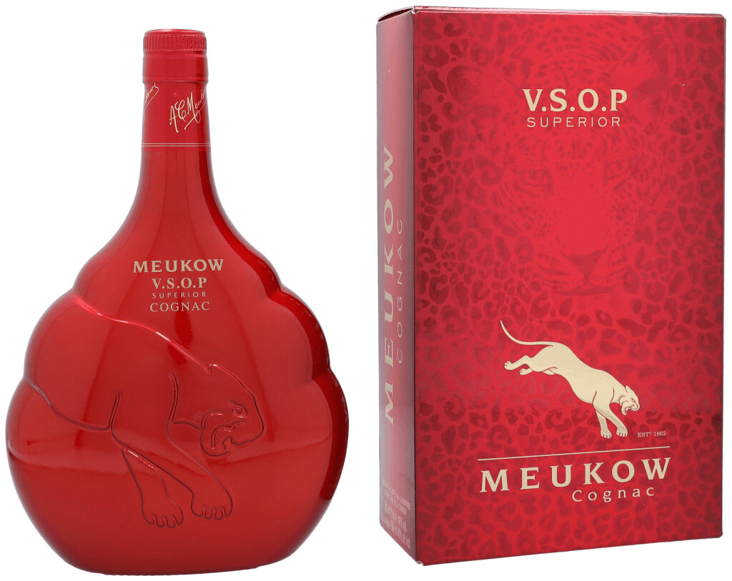 Meukow VSOP Red Edtion - 40% Meukow VSOP Red Edtion - 40%