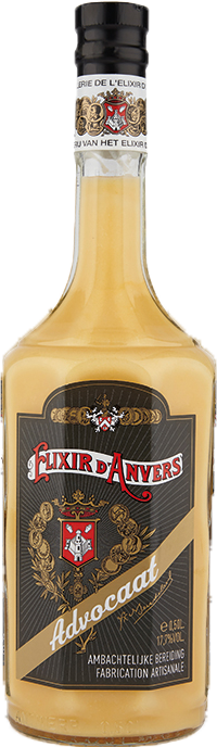 Elixer d'Anvers advokaat - 17.7% Elixer d'Anvers advokaat - 17.7%