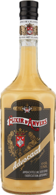 Elixer d'Anvers advokaat - 17.7%