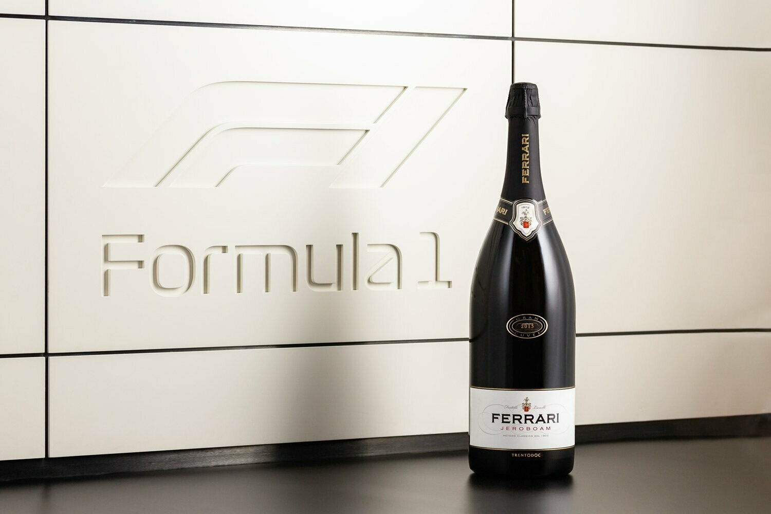 Ferrari Maximum Brut - blanc de blanc Ferrari Maximum Brut - blanc de blanc