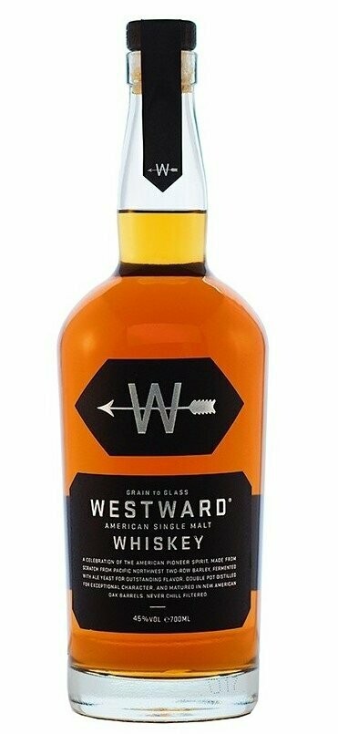 Westward single malt - 45% Westward single malt - 45%