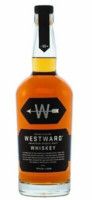 Westward single malt - 45%