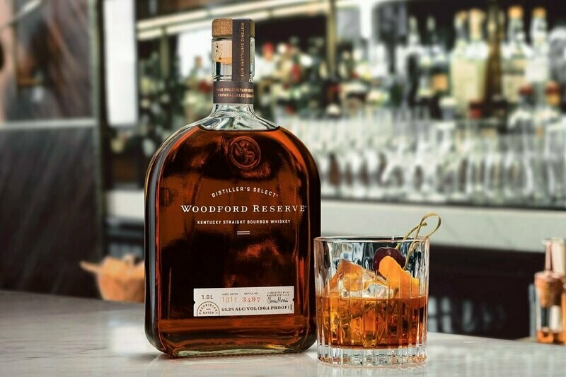Woodford Double Oaked - 43.2%