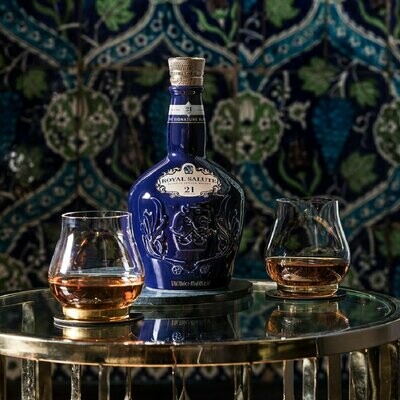 Chivas Regal 21 Years Royal Salute Garden - 40%