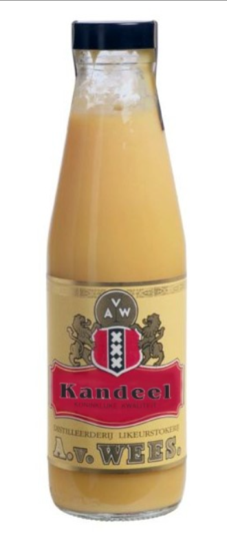 Van Wees Amsterdam - Kandeel - 18%