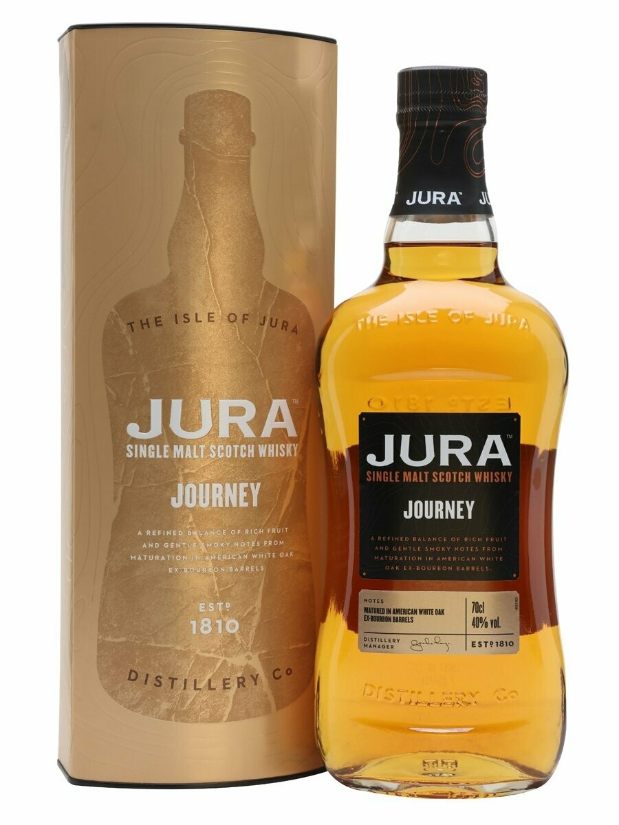 Jura Isle of Jura - Journey - Jura Isle of Jura - Journey -