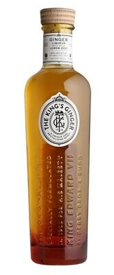 King's Ginger Whisky likeur - 29.9% King's Ginger Whisky likeur - 29.9%