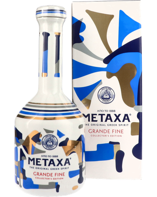 Metaxa Grand fine collection - 12 years -