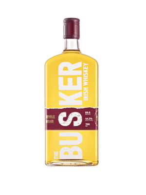Busker Single Grain - 44.3%