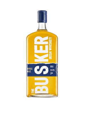 Busker Single Malt - 44.3%