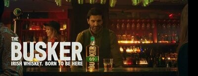 Busker Triple Cask - 40%