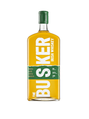 Busker Triple Cask - 40%