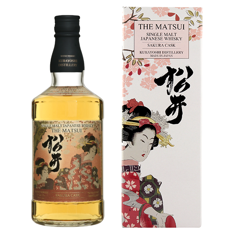 The Matsui Sakura - 48% The Matsui Sakura - 48%