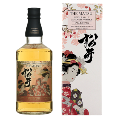 The Matsui Sakura - 48%