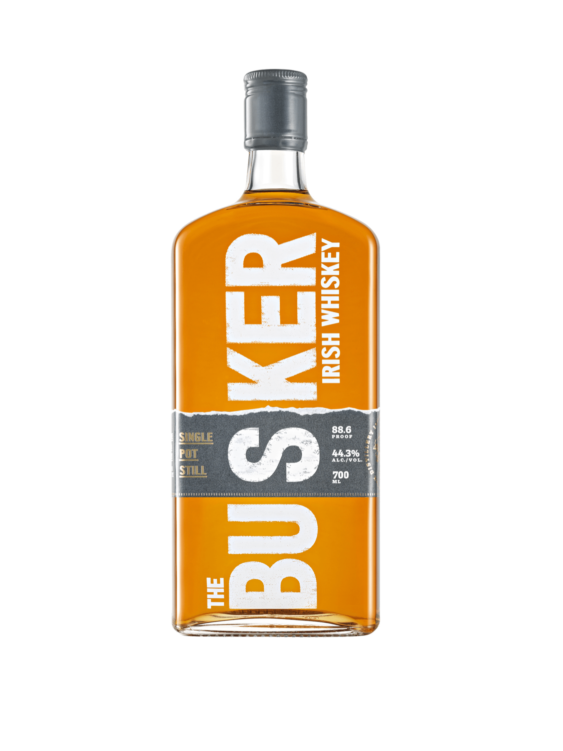 Busker Single Pot Still - 44.3% Busker Single Pot Still - 44.3%