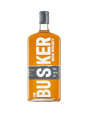 Busker Single Pot Still - 44.3%
