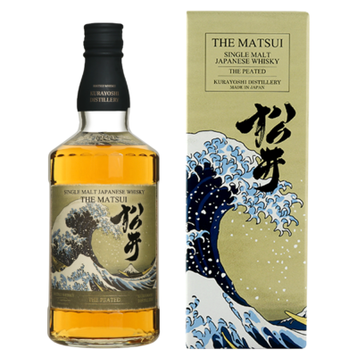 The Matsui Peated - 48%