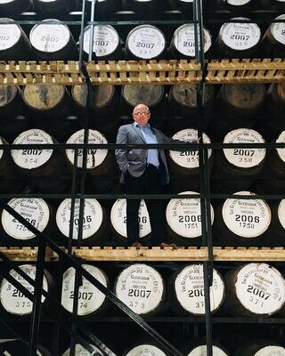 Glencadam 14 years Cognac cask finish - 46%