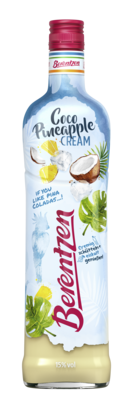 Berentzen Coco Pineapple Cream - 15%