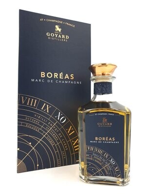 Goyard Boreas Marc de Champagne XO Goyard Boreas Marc de Champagne XO