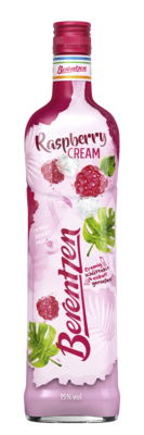 Berentzen Raspberry Cream - 15%