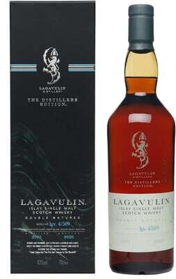 Lagavulin 16 years - 4/509 - 43%