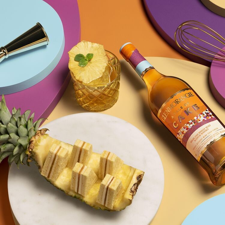 Glenmorangie a Tale of Cake - 46% Glenmorangie a Tale of Cake - 46%