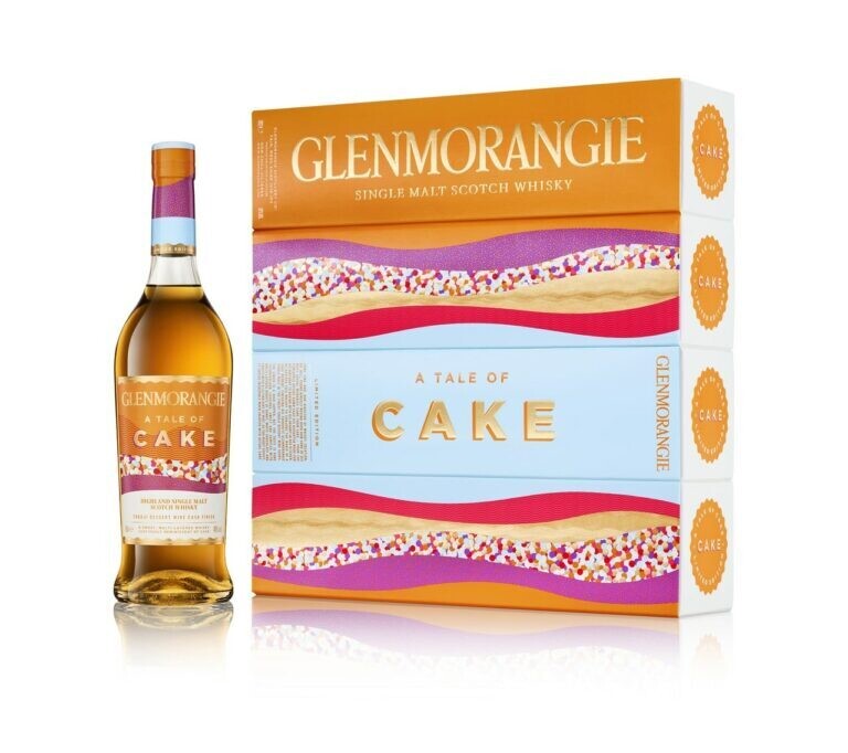 Glenmorangie a Tale of Cake - 46% Glenmorangie a Tale of Cake - 46%