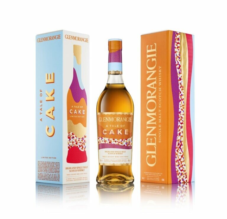 Glenmorangie a Tale of Cake - 46% Glenmorangie a Tale of Cake - 46%