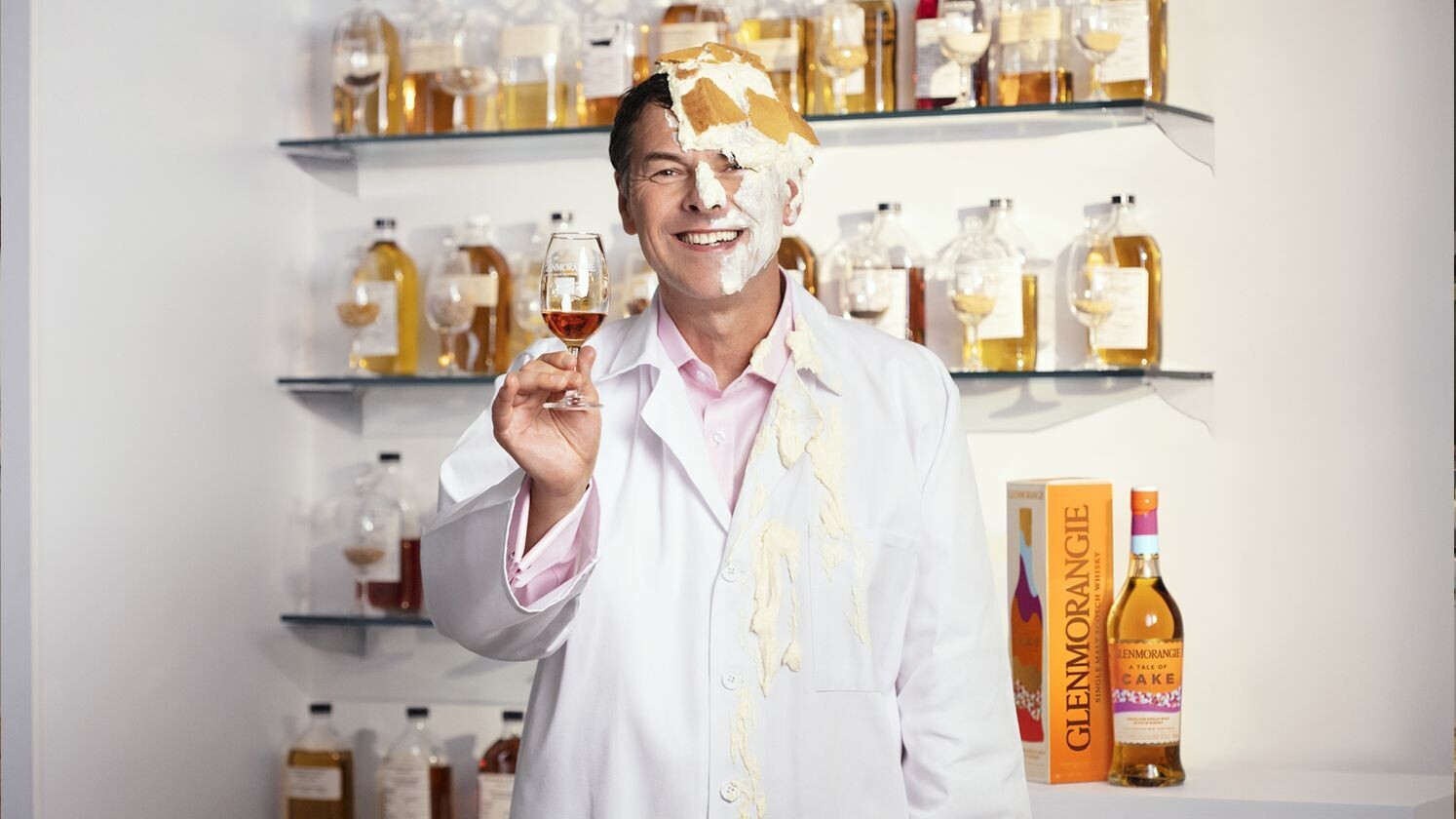 Glenmorangie a Tale of Cake - 46% Glenmorangie a Tale of Cake - 46%
