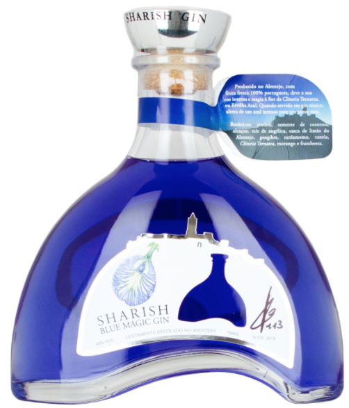 Sharish Gin - Portugal Sharish Gin - Portugal