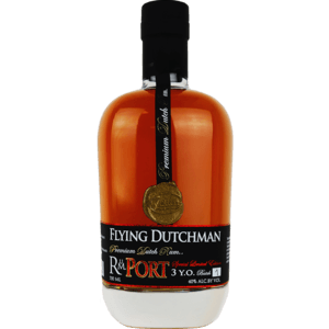 Zuidam Flying Dutchman rum - 3 years Port cask - 40% Zuidam Flying Dutchman rum - 3 years Port cask - 40%