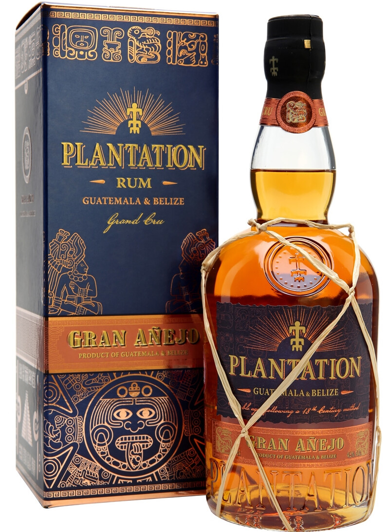 Plantation Gran Anejo Guatemala & Belize - 42% Plantation Gran Anejo Guatemala & Belize - 42%