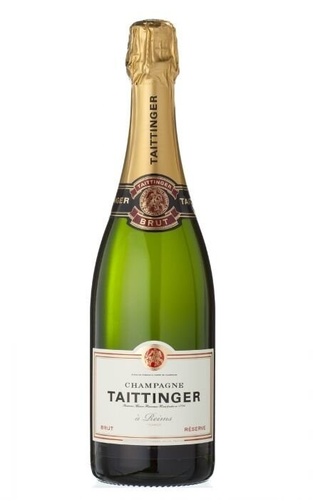 Taittinger Brut Réserve Champagne Taittinger Brut Réserve Champagne