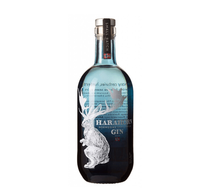 Harahorn Gin - Norway - 46% Harahorn Gin - Norway - 46%