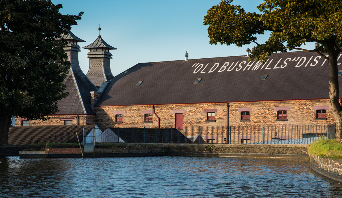 Bushmills American Oak Cask Finish - 40% Bushmills American Oak Cask Finish - 40%
