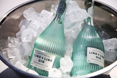 Lind & Lime Gin - 44%