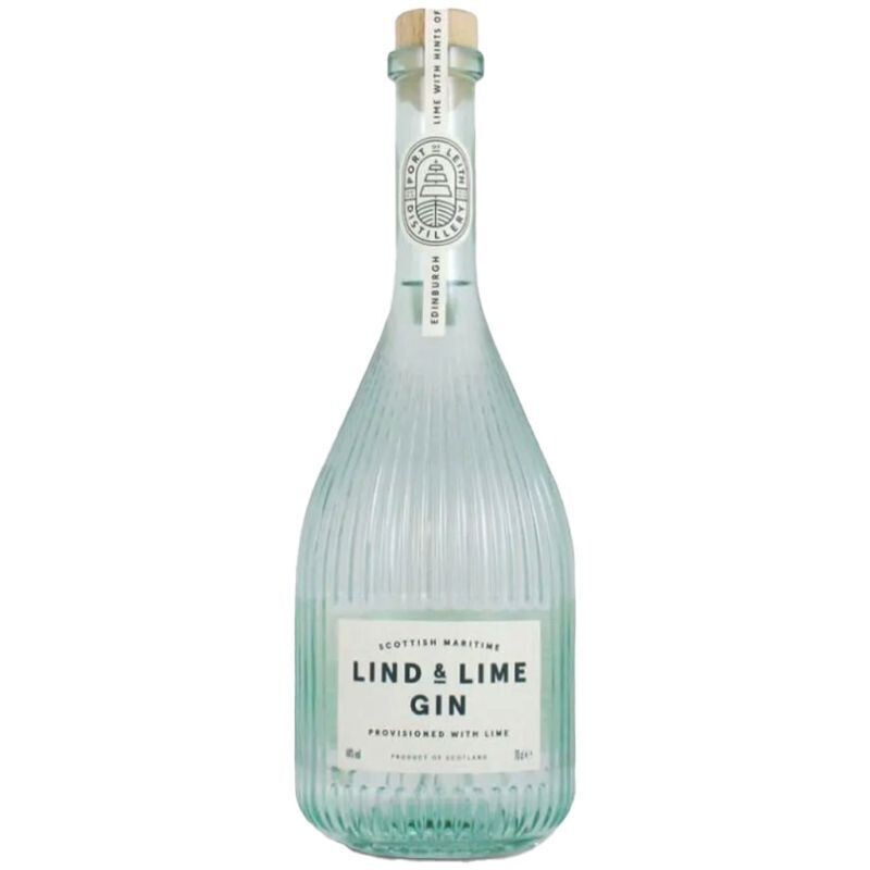 Lind & Lime Gin - 44% Lind & Lime Gin - 44%