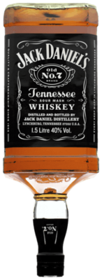 Jack Daniel's Old No.7 - 1,5 liter