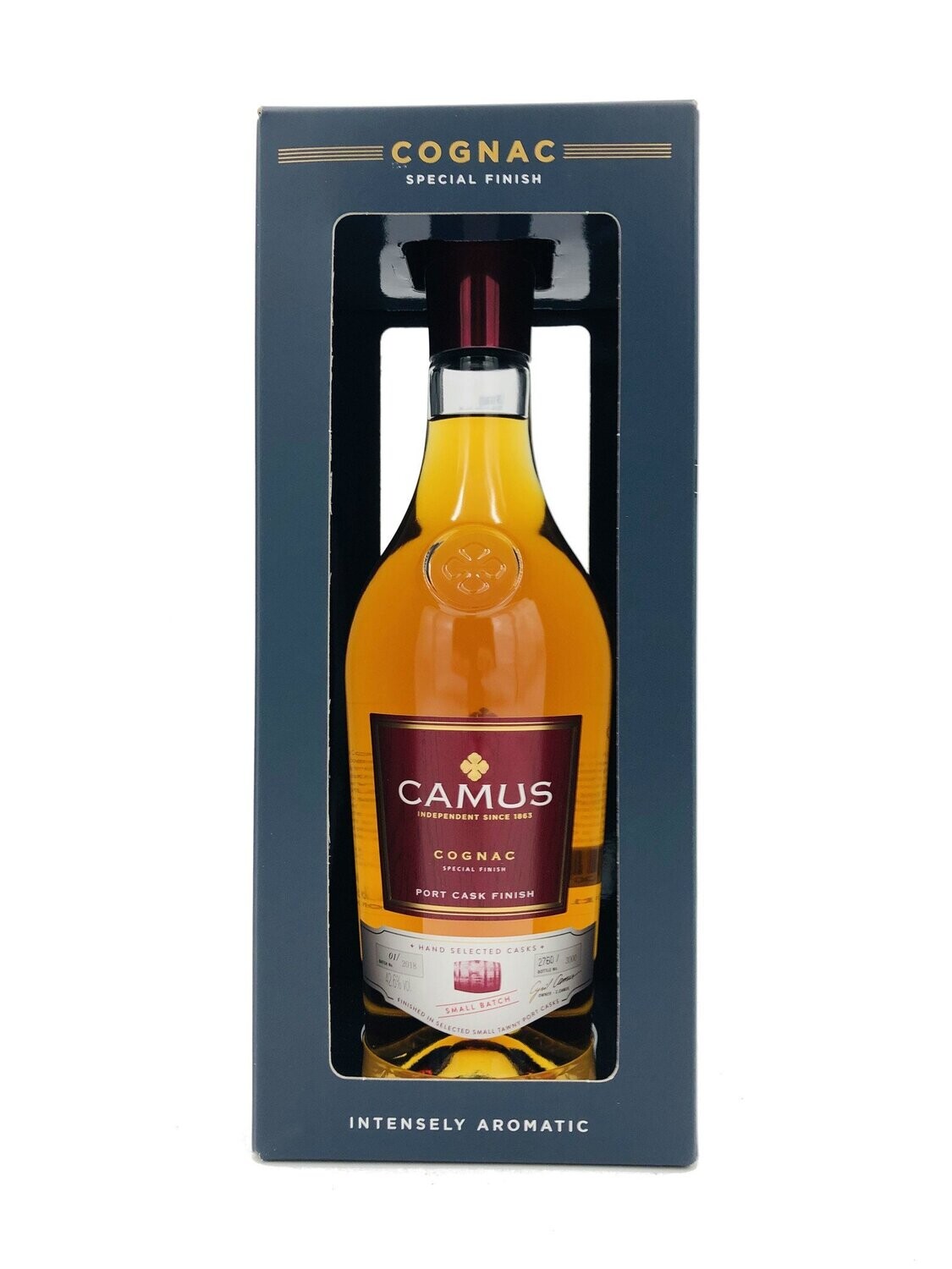 Camus Cognac Port Cask Finish Camus Cognac Port Cask Finish